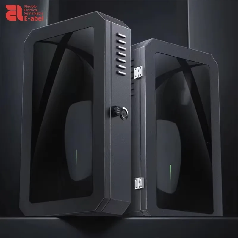 EV Charger Protection Box Wall Mounted New Energy Car Charging Pile Protect Enclosure Charging Pile