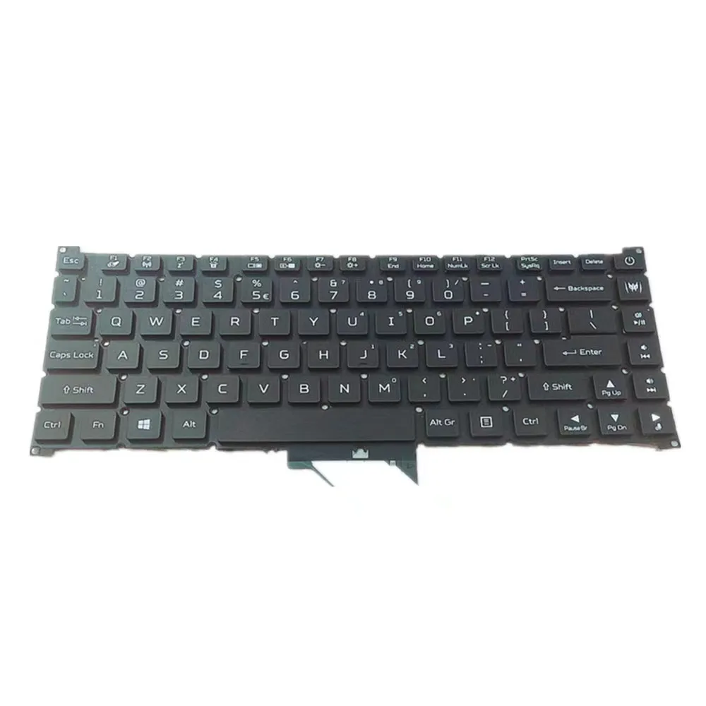 Laptop Keyboard For ACER For Predator PT314-51S Black US English Layout