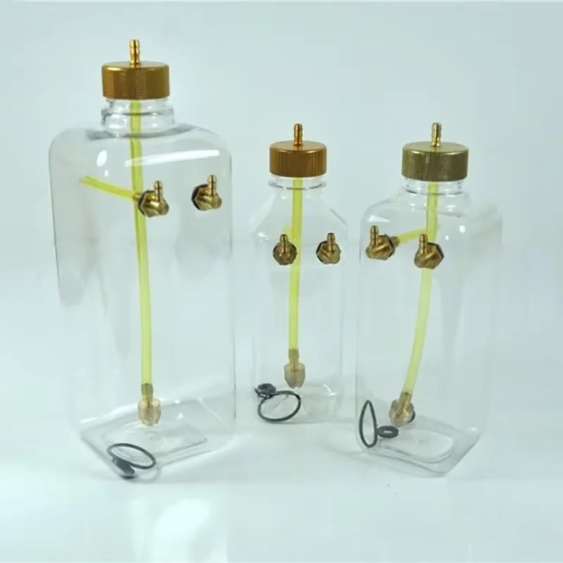 Modellflugzeug Kraftstofftank RC Flugzeug Benzin/Benzin Nitro Transparente Tanks 260ML 360ML 500ML 700ML 1000ML Kraftstoff Quadratische Flaschen