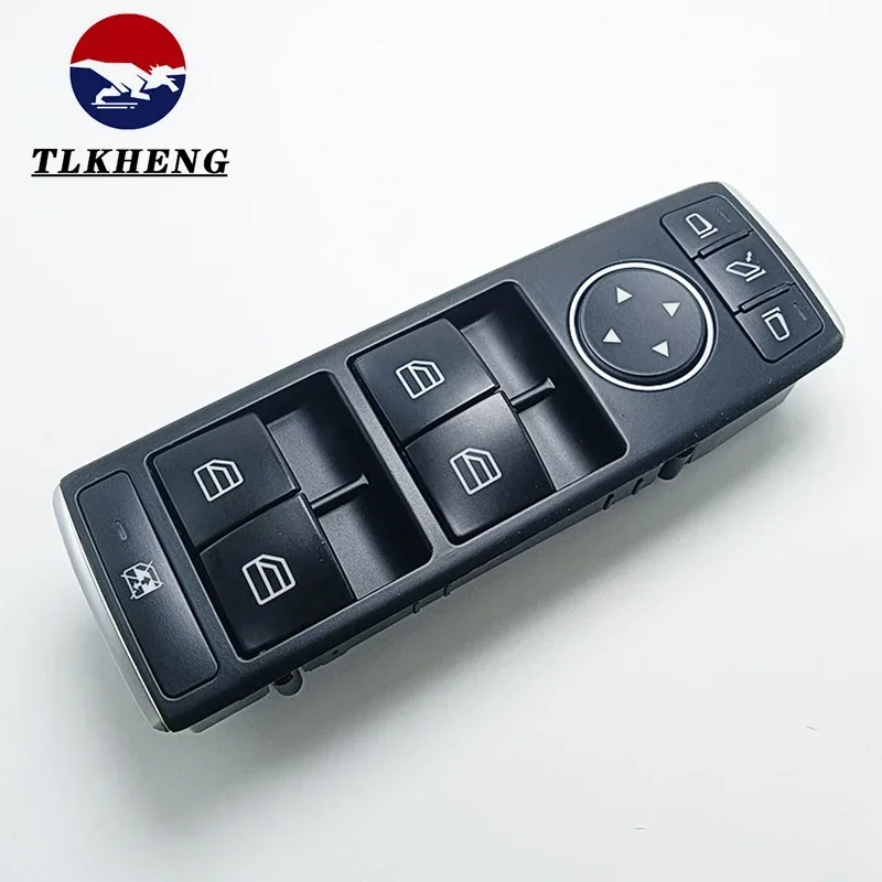 Power Window Switch For Mercedes-Benz C-Class W204 S204 C180 C200 C250 C280 C300 C350 C63 AMG 2007-2016 2049055402 A2049055402