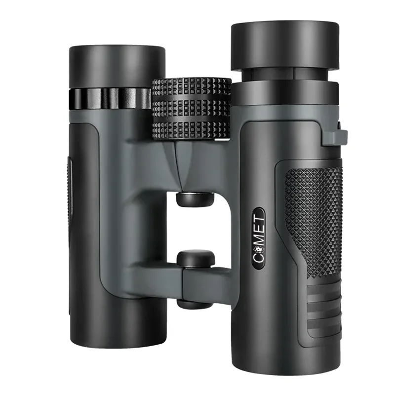 10x25 Kompaktes Fernglas mit Hoher Leistung für Erwachsene und Kinder Einfache Fokussierung HD-Optik Teleskop für Vogelbeobachtung Reisen Sport Spiele – Detail 12