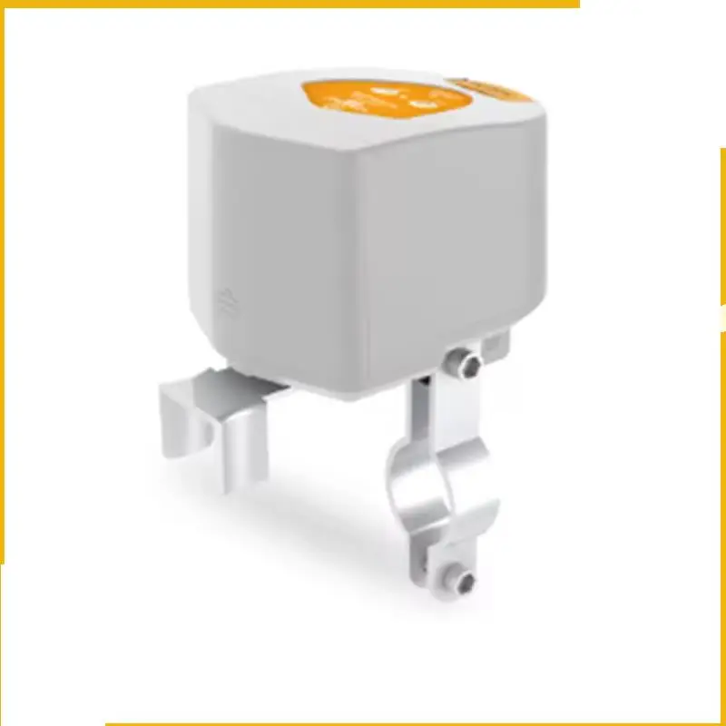 

A93P Tuya Zigbee Smart Battery Water Gas Valve Controller For Alexa Google Home Automatic Low Power Valve Controller