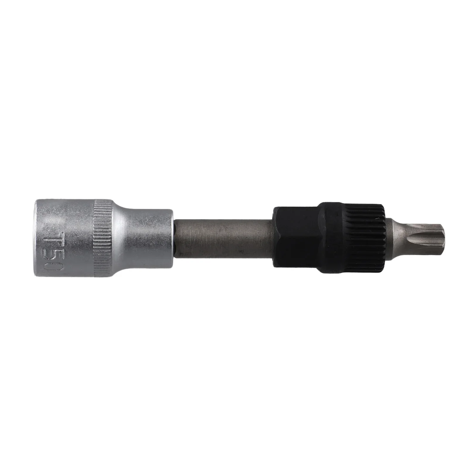 

Torx T50 Wrench Tool Alternator Wrench Tool Alternator Replacement Assembly Tool Compact Size Efficient Dismantling Fits For BMW