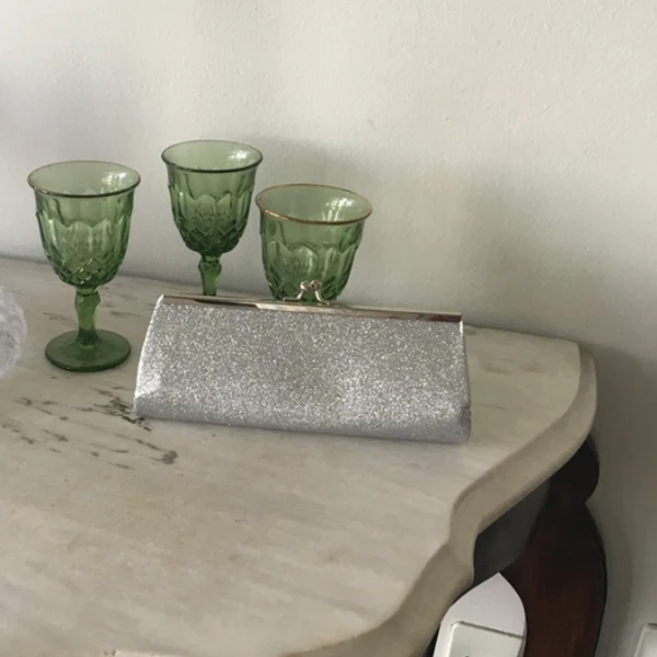 

ABFW женский блестящий клатч вечерняя вечеринка свадебный банкет сумка сумка на плечо