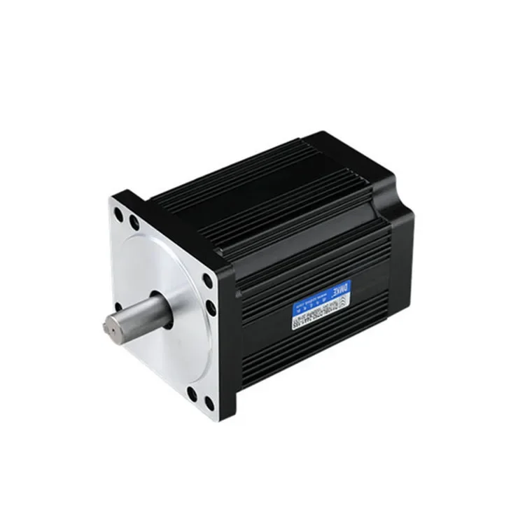 DMKE Professional Supply 24 36 48 310 volt 0.6kw 1kw 1.5kw 2kw 1000-3000rpm  brushless dc bldc motor