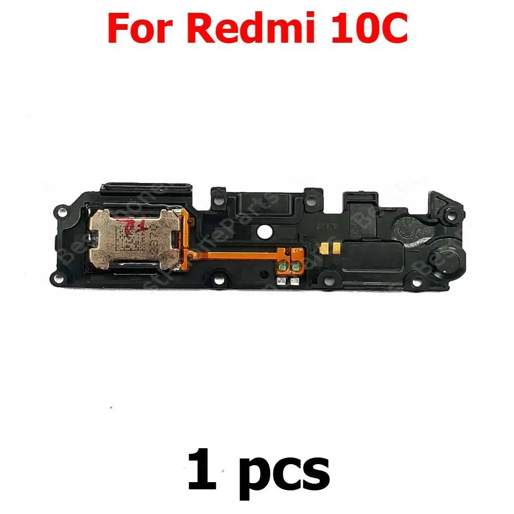 Loudspeaker For Redmi 10C Loud Speaker Buzzer Ringer Sound Module Mobile Phone Replacement Spare Parts
