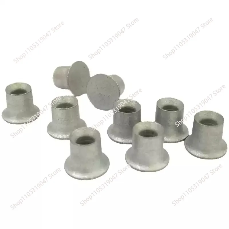 Aluminum Car Body Rivets Self Piercing Riveting Rivets High Strength SPR Rivets 250 Pieces/box