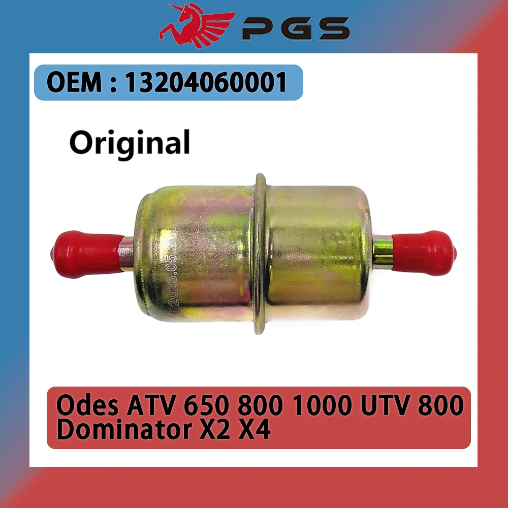 Original Fuel Filter 13204060001 13204060000 For Odes ATV 650 800 1000 UTV 800 Dominator X2 X4 Quad ATV800