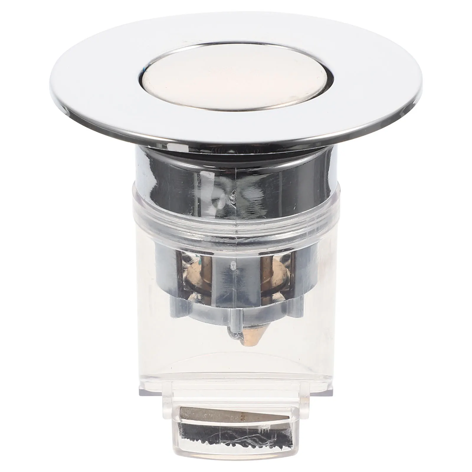 Заглушка для раковины в ванной комнате, медная пробка для раковины, нескользящая, износостойкая, практичная сливная пробка для дома, отеля, замена умывальника