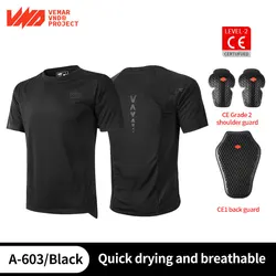 Motocross Short Sleeve T-shirt CE2 Motorcycle Accessories Summer Cycling Clothing Suit Breathable Quick-Dry CE1 Equipment Shirt