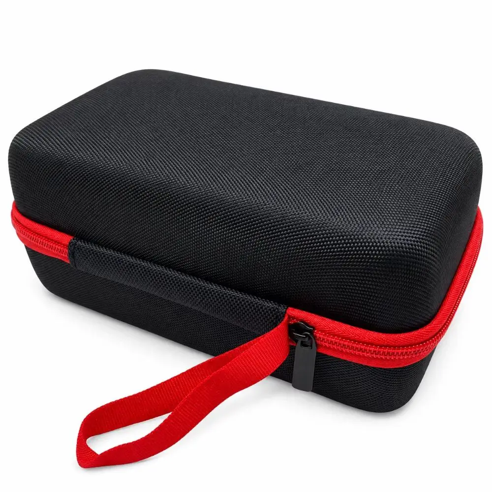 EVA Material EVA Storage Bag Large Capacity Heavy Duty Tool Organizer Case Waterproof Shockproof Digital Organizer Case