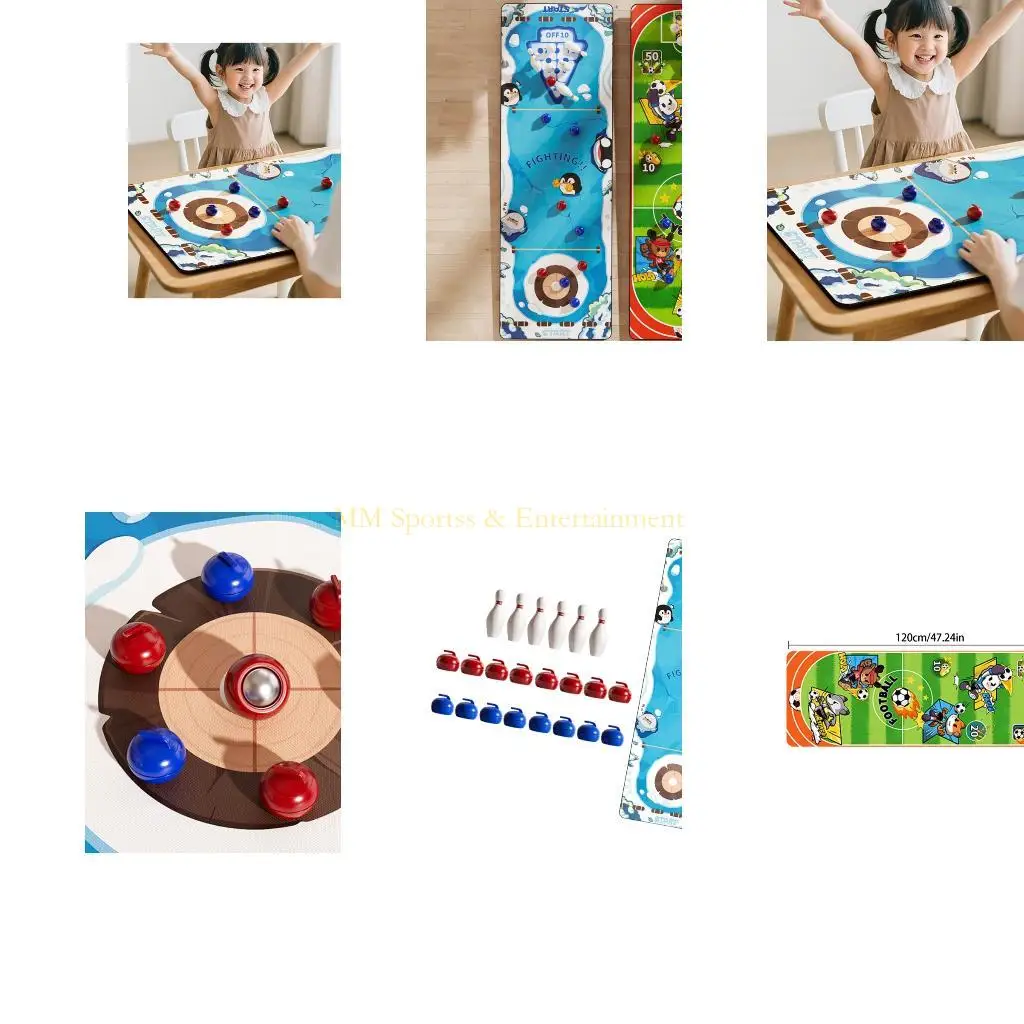 

31BE Portables Rubber Logics Exercise Game Parent Child Interactively Learning Tool