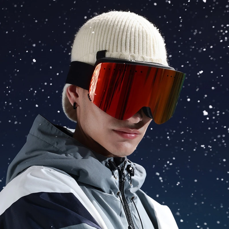 Winter Knitted Beanies Outdoor Cycling Ski Warm Wool Earflap Hat Short Brim Cap for Men Winter Hats