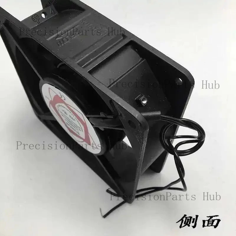 

AC Fan For Solid State Relay Radiator 80Mm*80Mm*25Mm AC 380V220V Optional