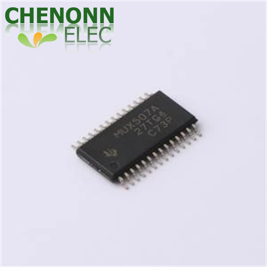 5PCS/LOT MUX507IPWR (Analog Switches,Multiplexers)