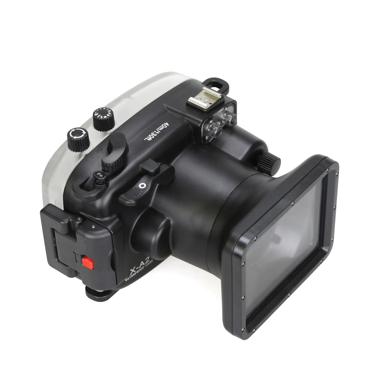 For Fuji X-A2 Waterproof Camera Case 40M Underwater Camera Protective Cover Diving Camera Housing