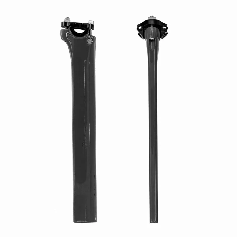 For Pina Road Bike New F Frame Seatpost 0 Degree Carbon Fiber Seatpost Straight Head Seatpost Repair Parts