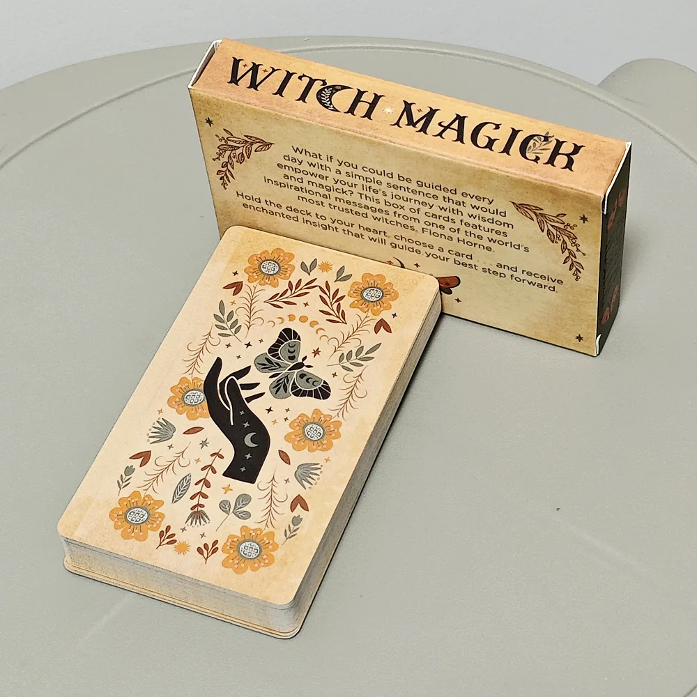 Oracle De Sorceller…