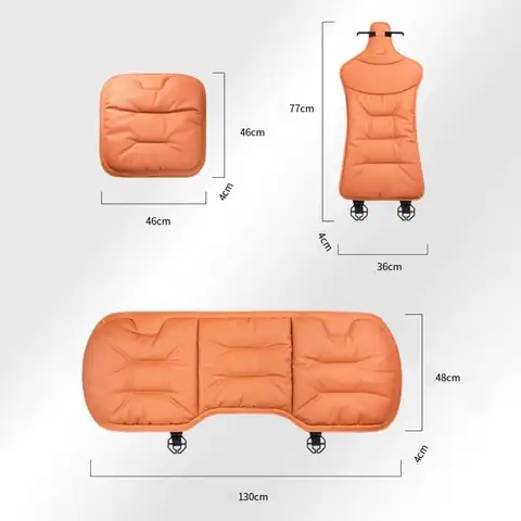 12 best sales rear seat - №1
