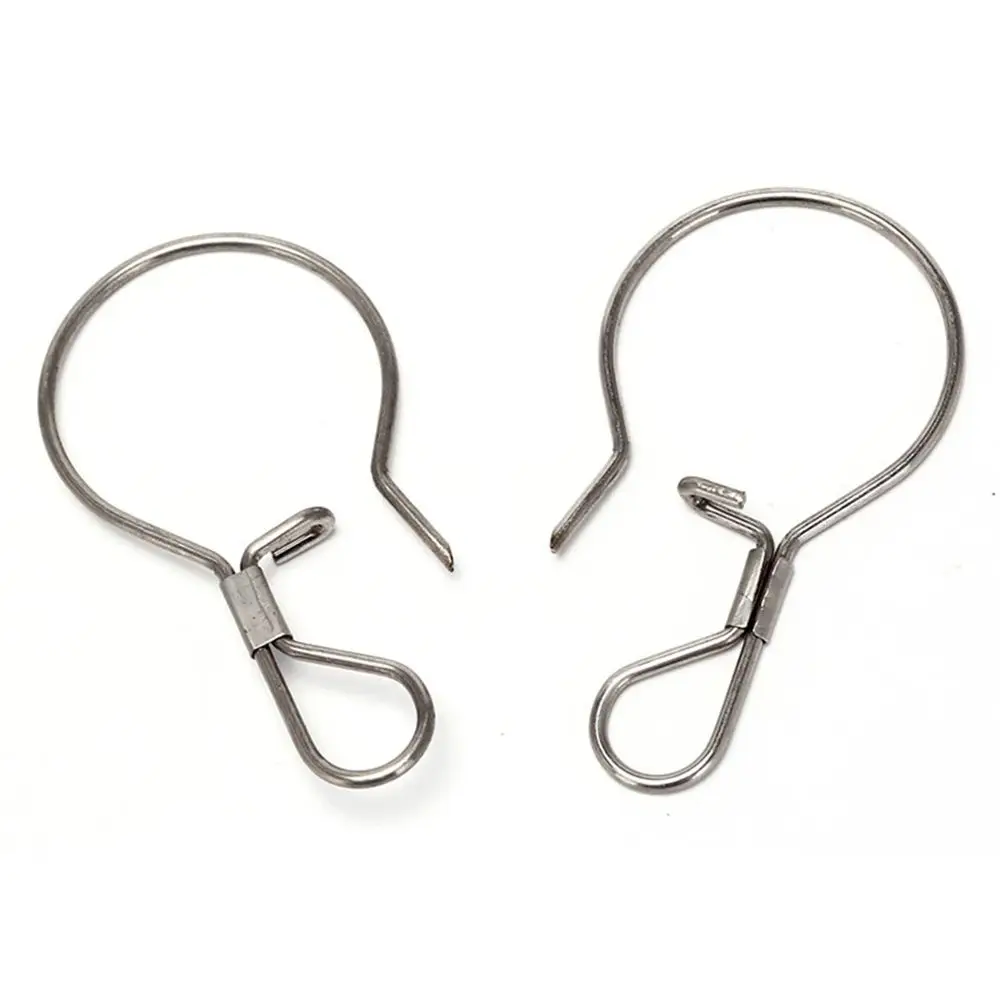 Buckle Stainless Steel Stringer Clip Fishing Stringer Fishing Tackle Tackle Stringer Lock Buckle Stringer Tools Fishing Tools