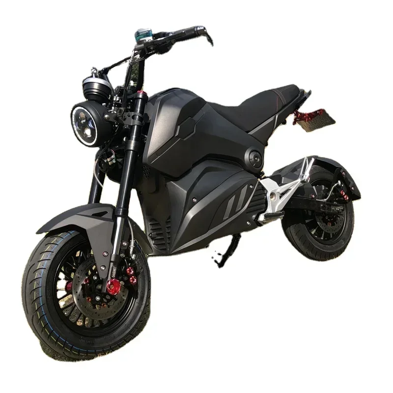 Luyuan Motorcyclecheapest High quality 72v electric motorcycle adult electric motorcycle with pedals for sale