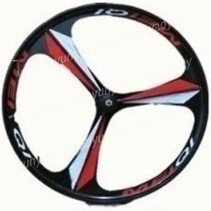 Magnesium Alloy Mountain Bicycle Wheel Group Disc Brake Variable Speed Bearing Wheel