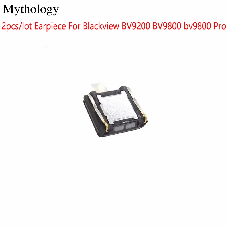 Receiver for Blackview BV9200 BV9800 Pro Original Earpiece Speaker Cell Phone Accessories 2pcs lot