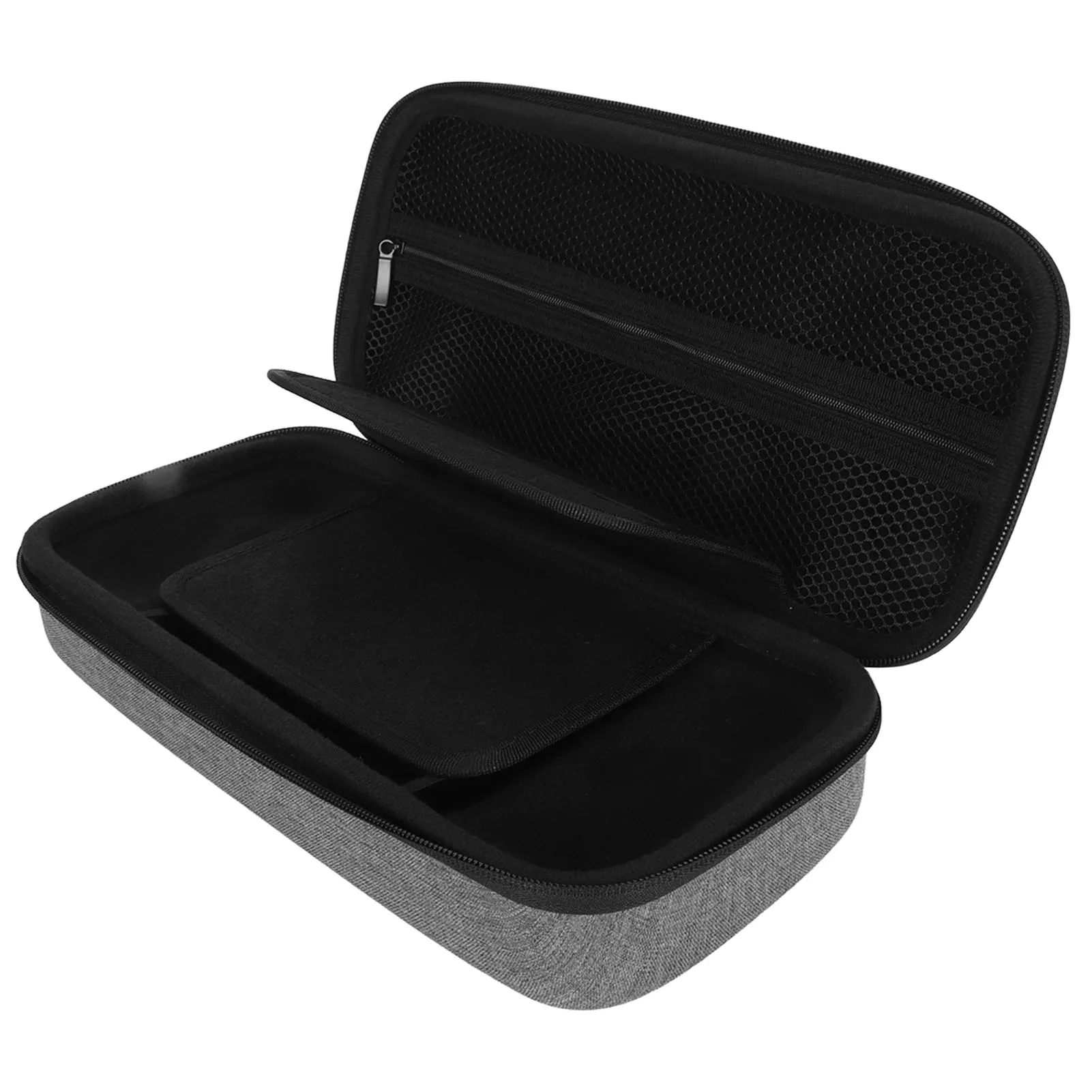 

Hard Shell Carry Case Thickened Shockproof Scratch Resistance Game Console Carrying Case Large Capacity for ASUS ROG ALLY