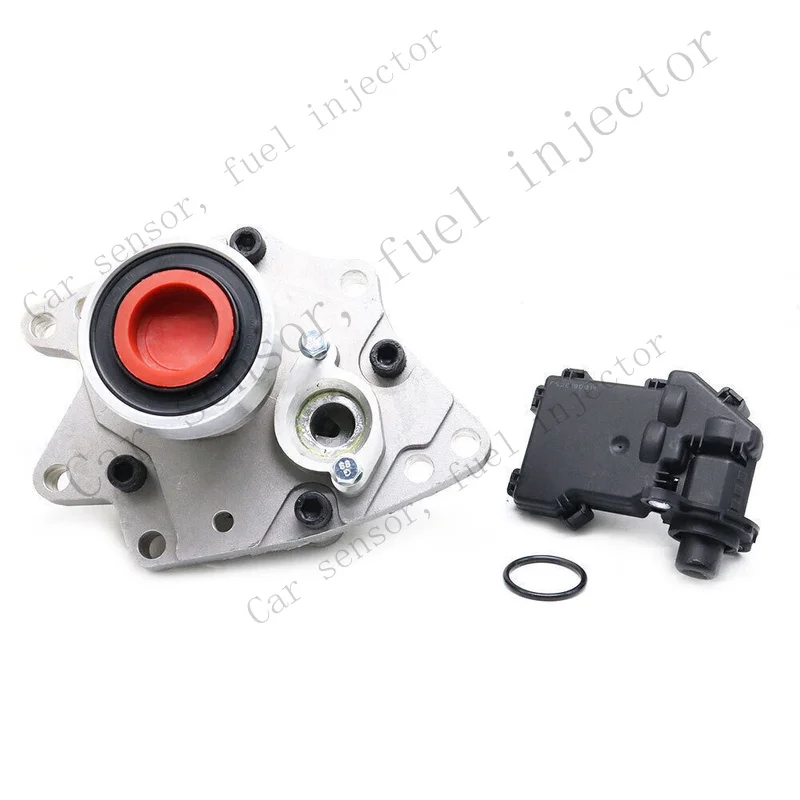 Q+ For 2002-09 GMC Envoy Chevry 4WD Front Axle Disconnect Actuator Housing 12471623