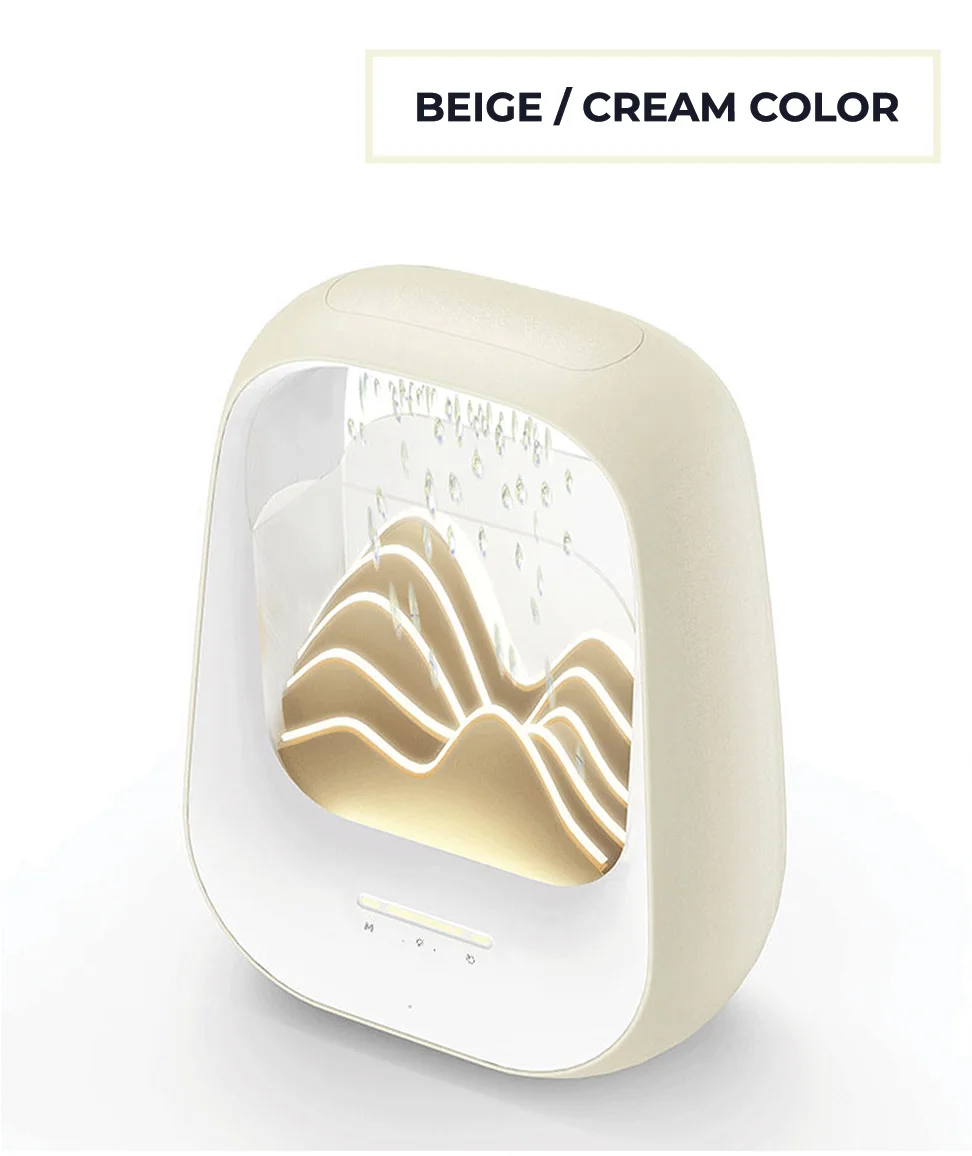 hot saltWinBridge Wireless Speaker with Water Drip & Raindrop Sleep Sounds for Plastic Cabinet up to 10 Hours Playtime