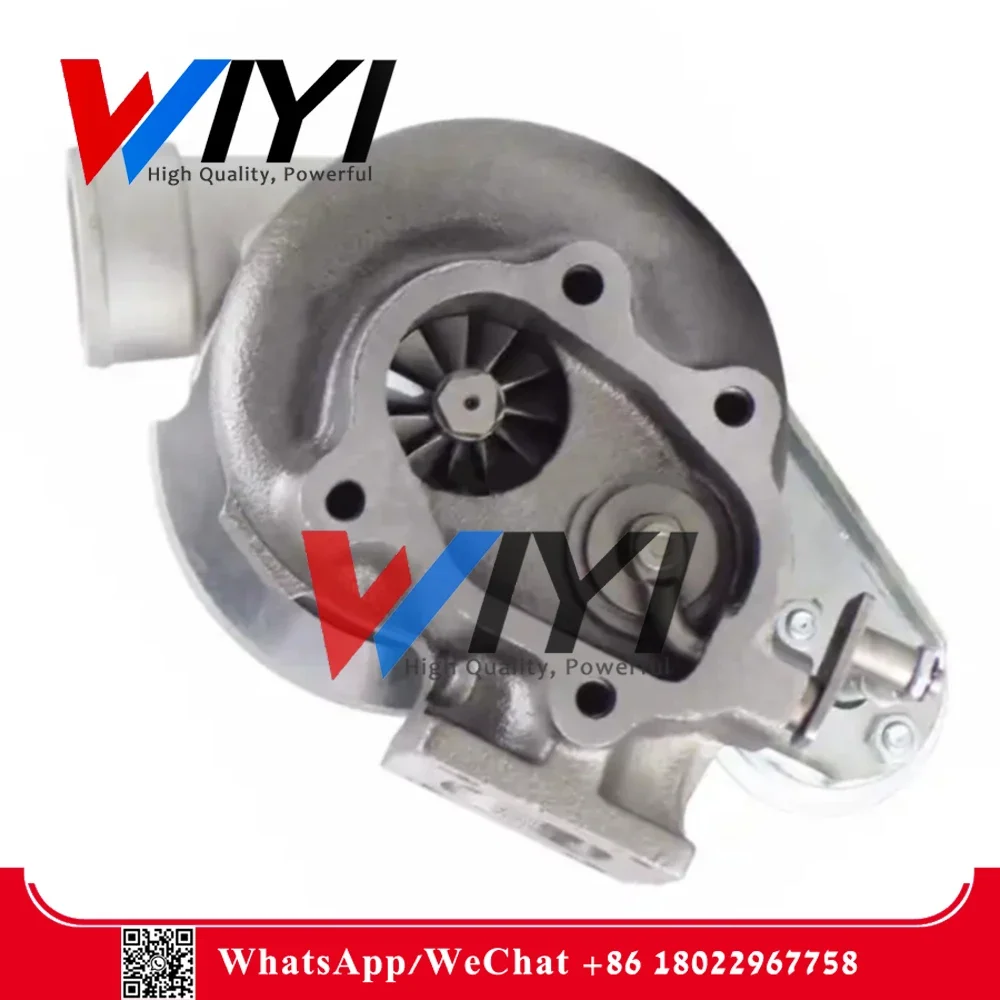 Turbocharger TB25 Baru untuk Truk Ringan Panjang JMC Isuzu JX493ZQ 471169 -5002s 1118300 ADB1 471169 -0002