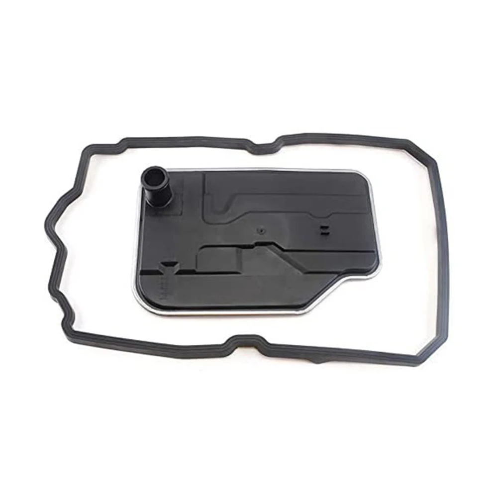 2202770695 For Mercedes-Benz 722.9 Automatic Transmission Filter Kit Oil Pan Gasket W221 W219 2202770395 2212770095