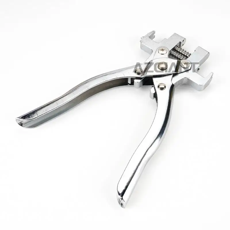 Fissaggio flip key vice Pin Remover car key Vice Remover car Folding car key Split Pin pieghevole car key smontaggio