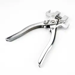 Fissaggio flip key vice Pin Remover car key Vice Remover car Folding car key Split Pin pieghevole car key smontaggio