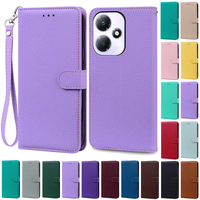 Hot 30 Play Case For Infinix Hot 30 Play Case Wallet Leather Flip Cover For Infinix Hot 30 Play Case X6835B X6835 Phone Cover