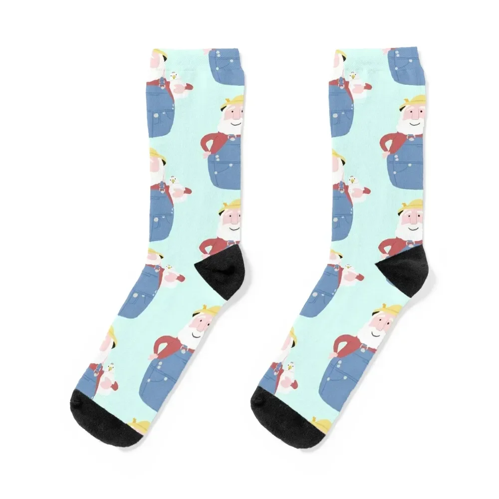 Grandpa Krank Socks Children's Run Ladies Socks Men's