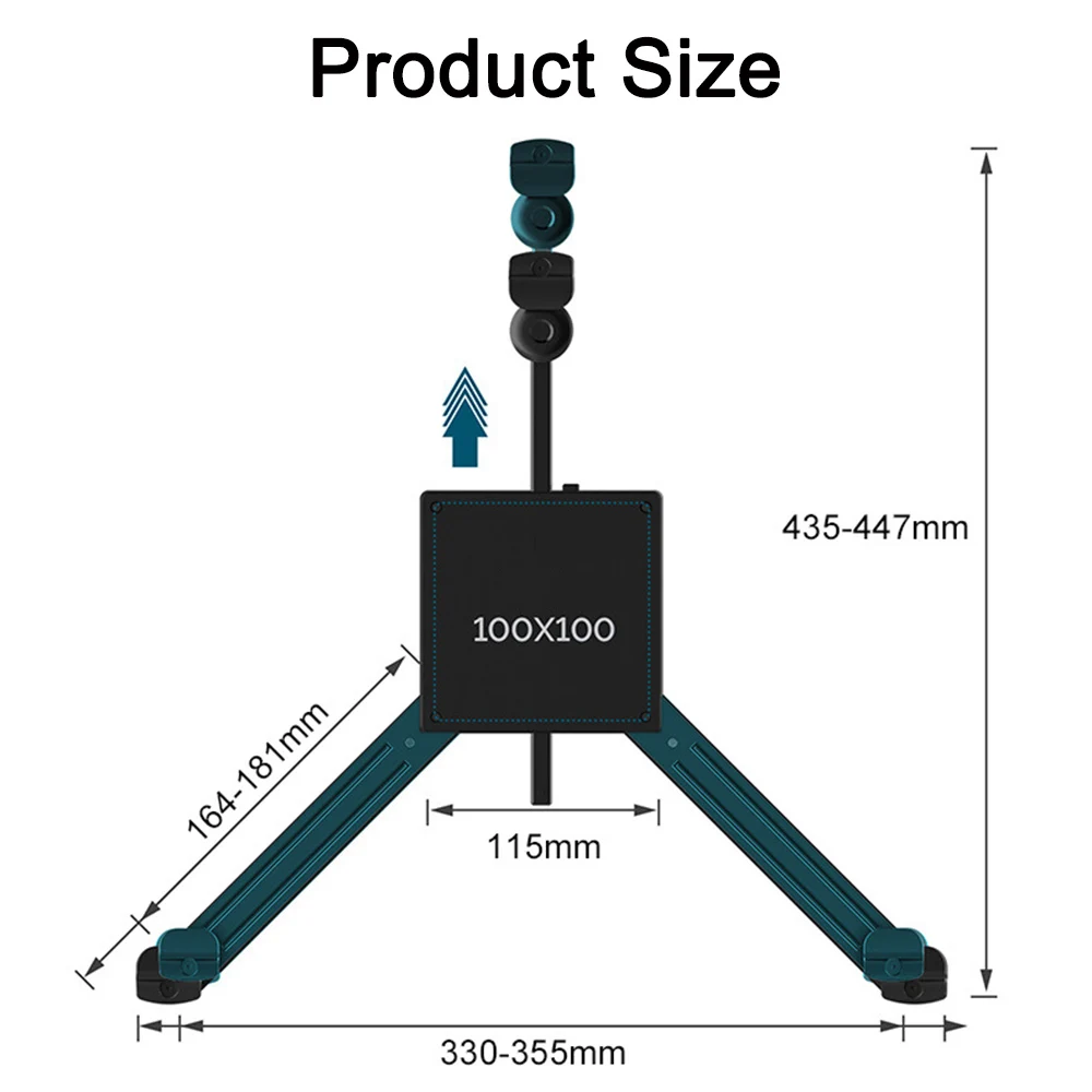 17-32-calowy adapter przedłużający Uchwyt mocujący Uchwyt monitora Wspornik monitora poniżej 12 kg Brak otworów montażowych Wyświetlacz LCD