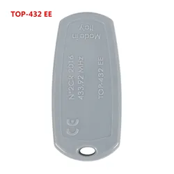 TOP 432na 432ee 432ev remote control top432na transmitter remote switch