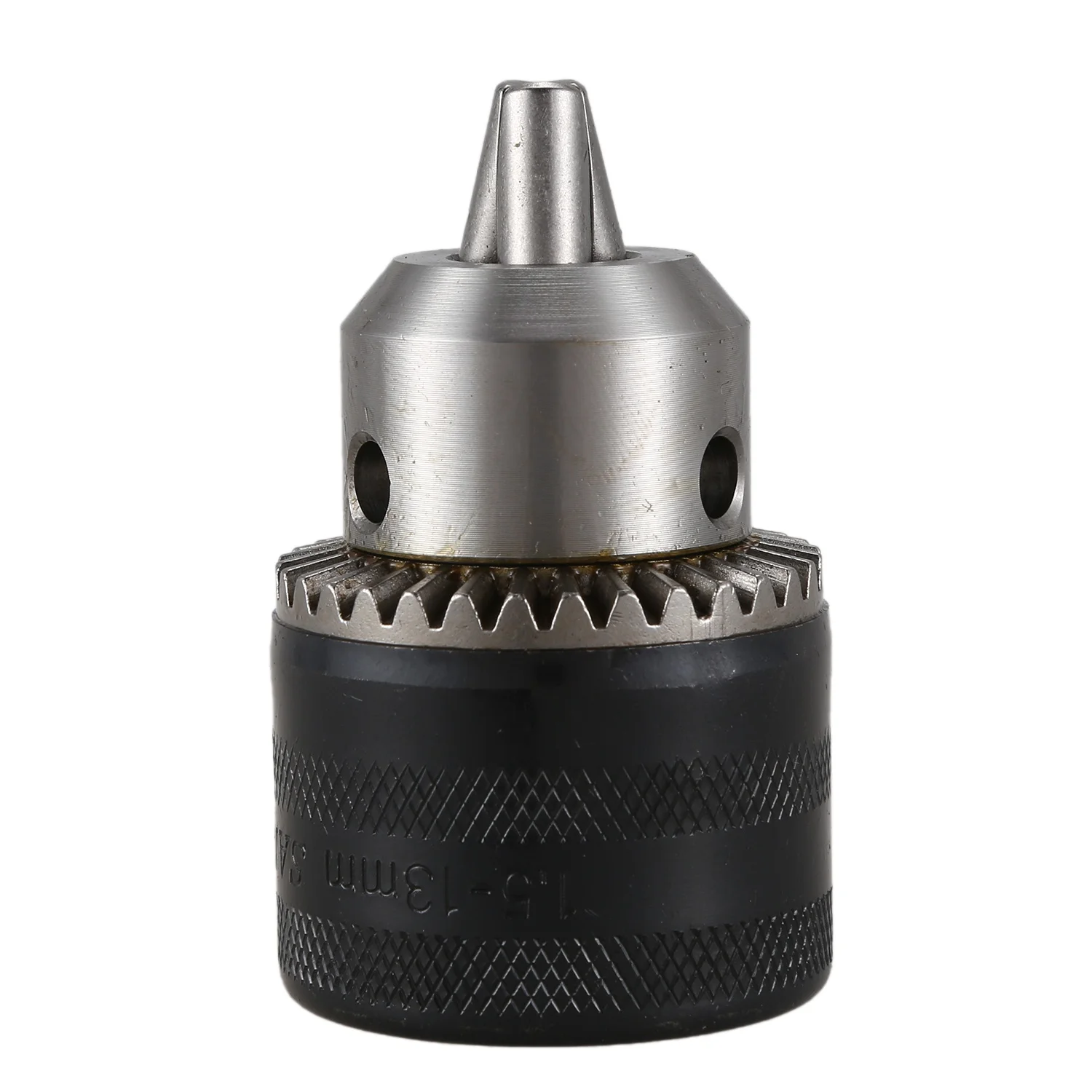 Tipo de llave Portabrocas de orificio cónico B16 con capacidad de 1,5-13 mm