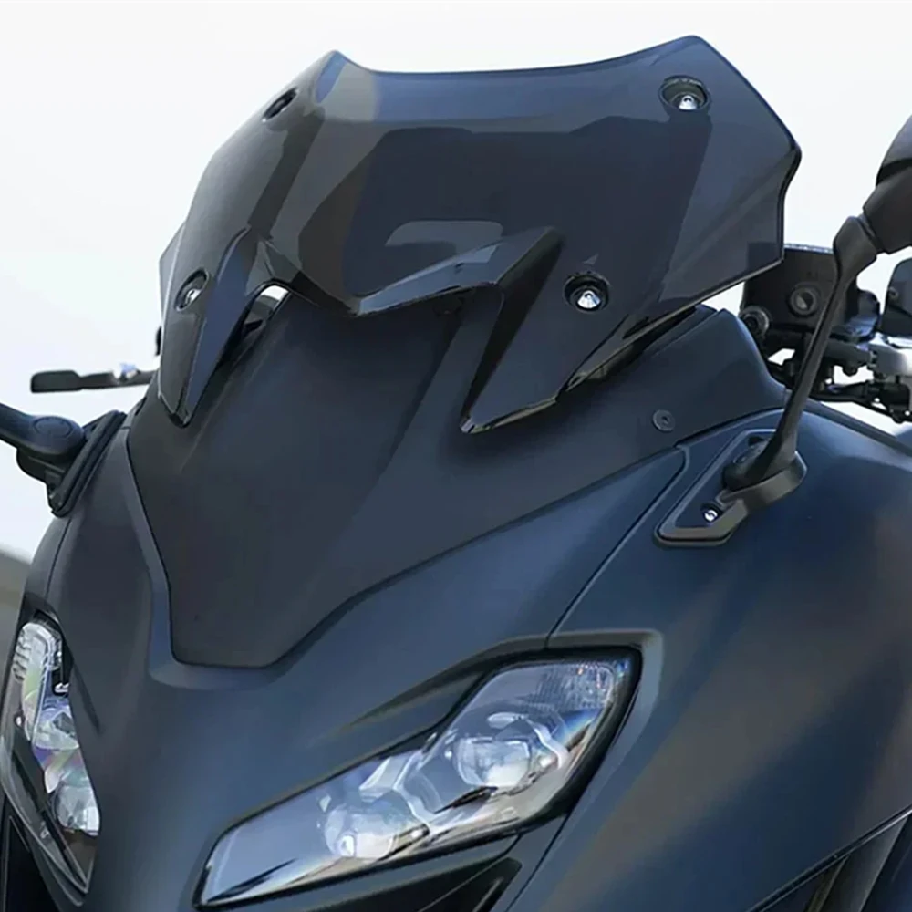 Deflector de parabrisas para motocicleta, visera deportiva para YAMAHA TMAX560 TMAX T-MAX 560 T-MAX560 t-max 560, 2022 2023