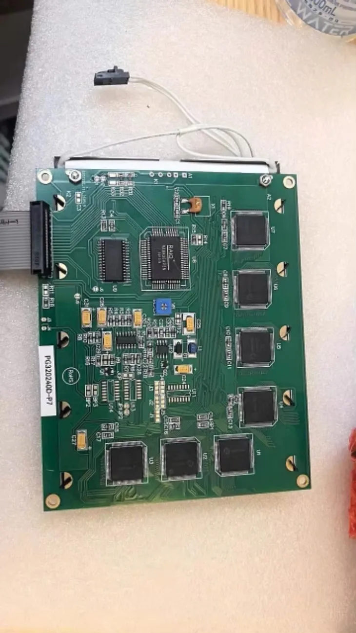 original Compatible LCD for PG320240D-PA PG320240D-P7 PG320240D-P4 PG320240D-P5PG320240D-P6