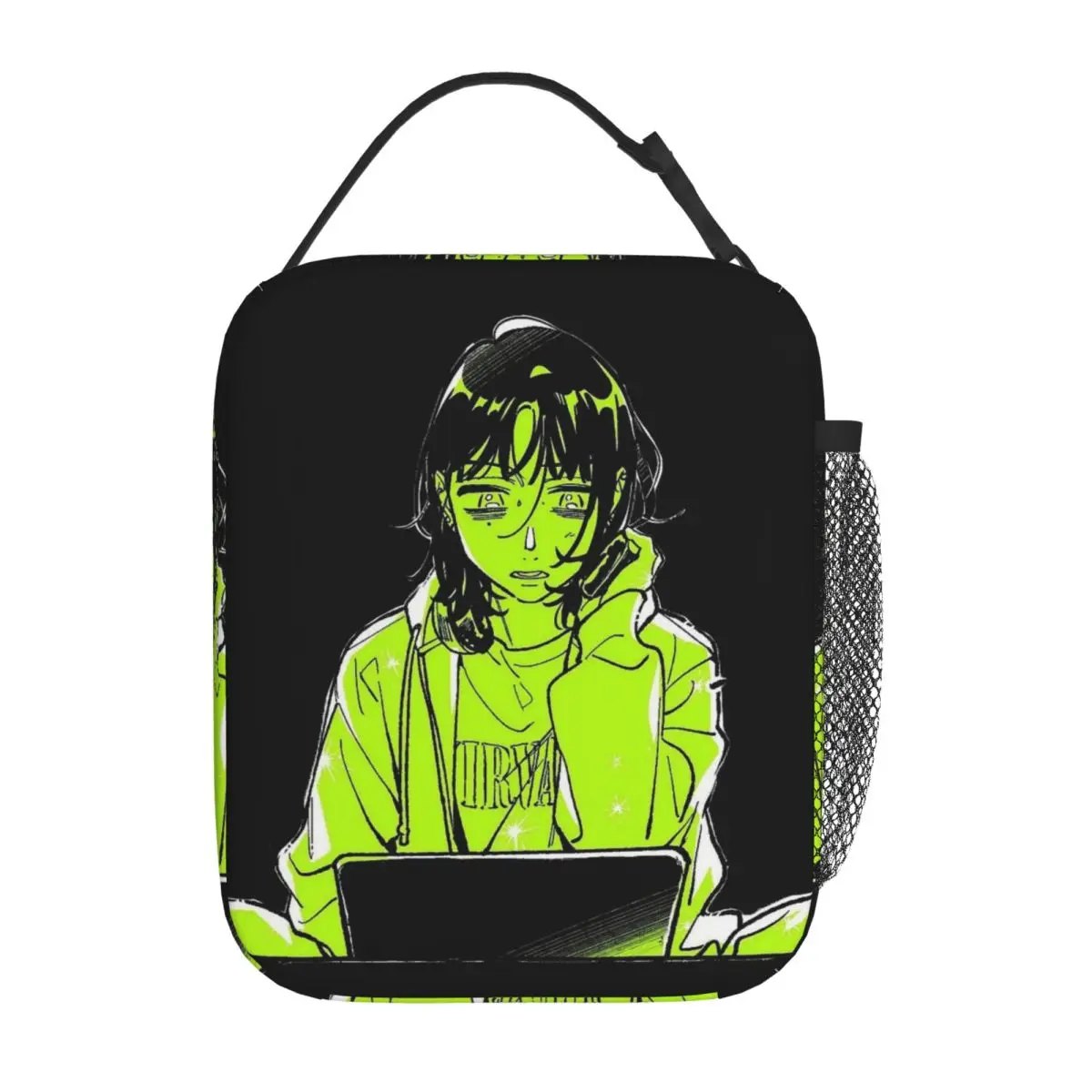 the-guy-she-was-interested-in-wasn't-a-guy-at-all-bolsas-de-almoco-isoladas-bolsa-termica-recipiente-de-almoco-portatil-sacola-de-comida
