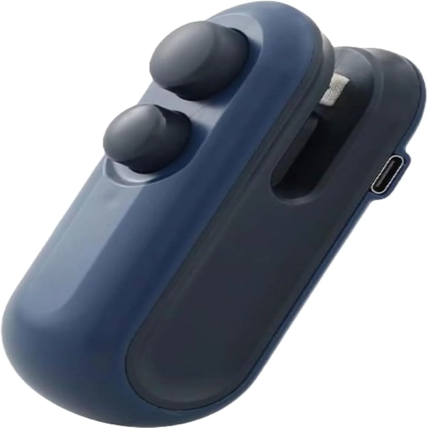 กระเป๋ามินิ,แบบพกพา,ชาร์จความร้อนสูญญากาศ,2 in 1 และ,แบบพกพา Resealer เครื่องสําหรับถุงพลาสติกอาหารขนมความสด,