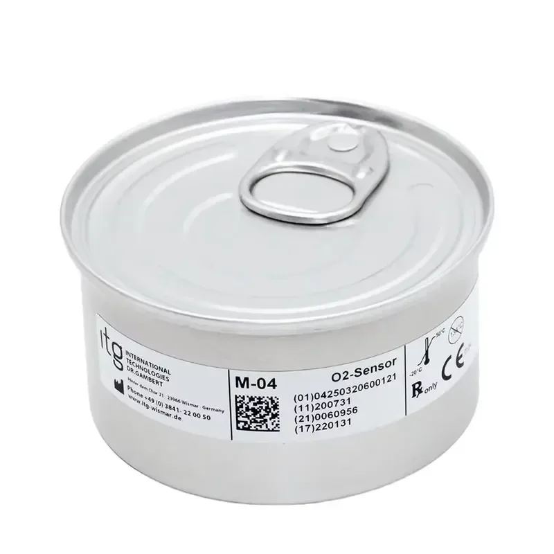 Brand For ITG M-04 Medical Compatible Sensor O2 Cell