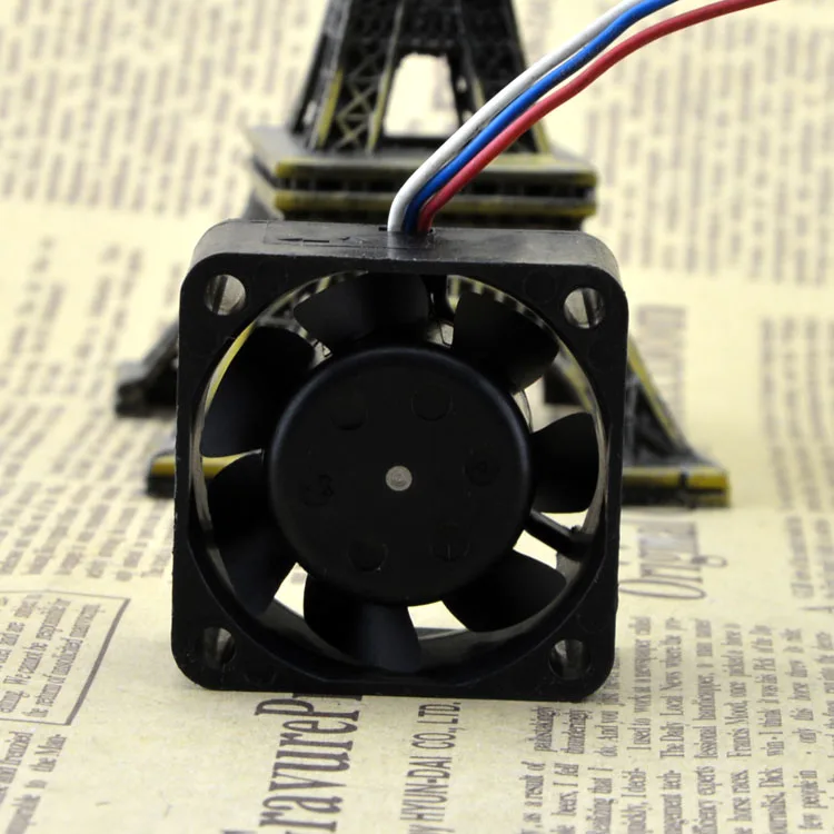C34892-58 4020 DC 12V 0.10A CPU SERVER COOLING FAN