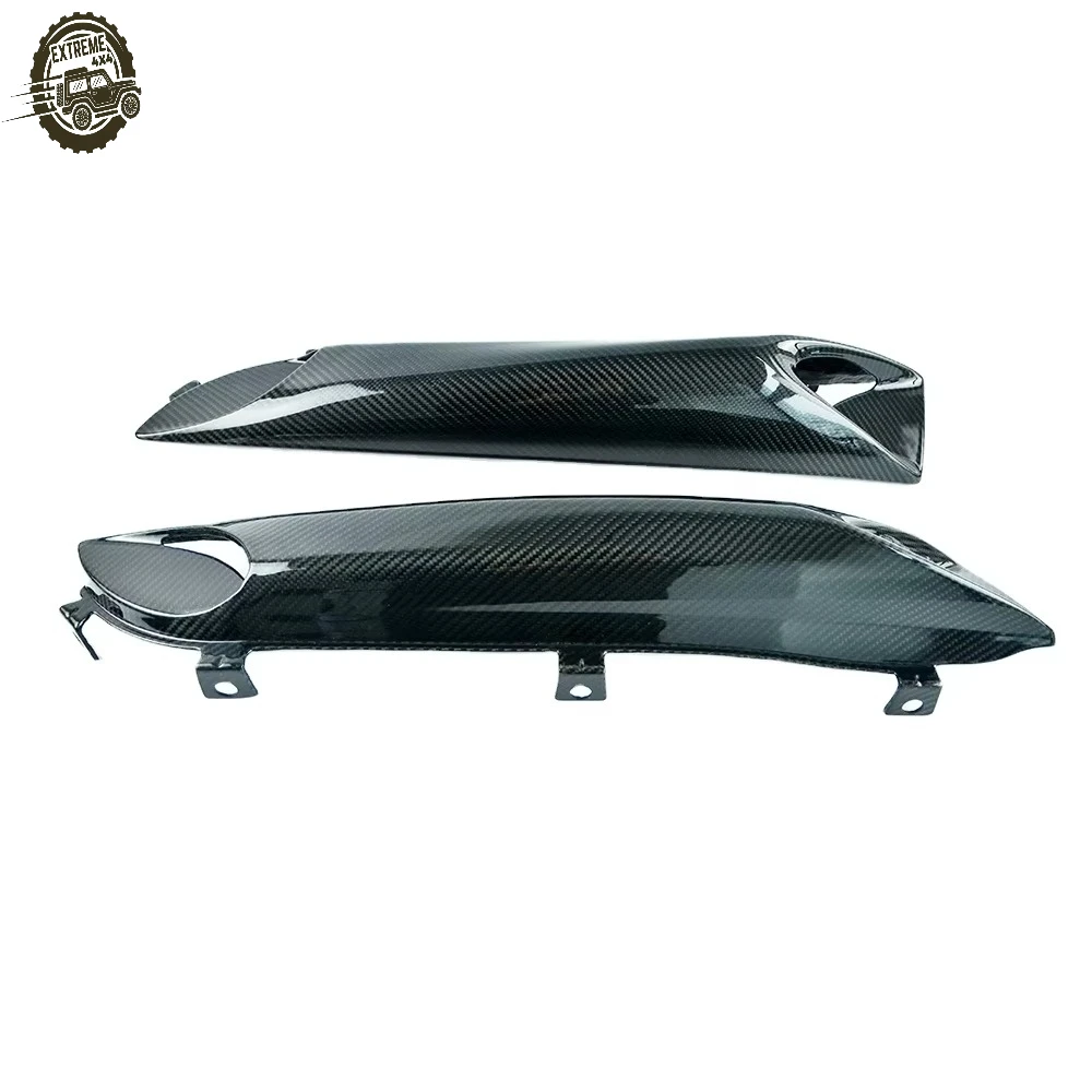 

China Factory Professional OEM Woven Waterproof Carbon Fiber Car Components-Custom Molding & Accessories