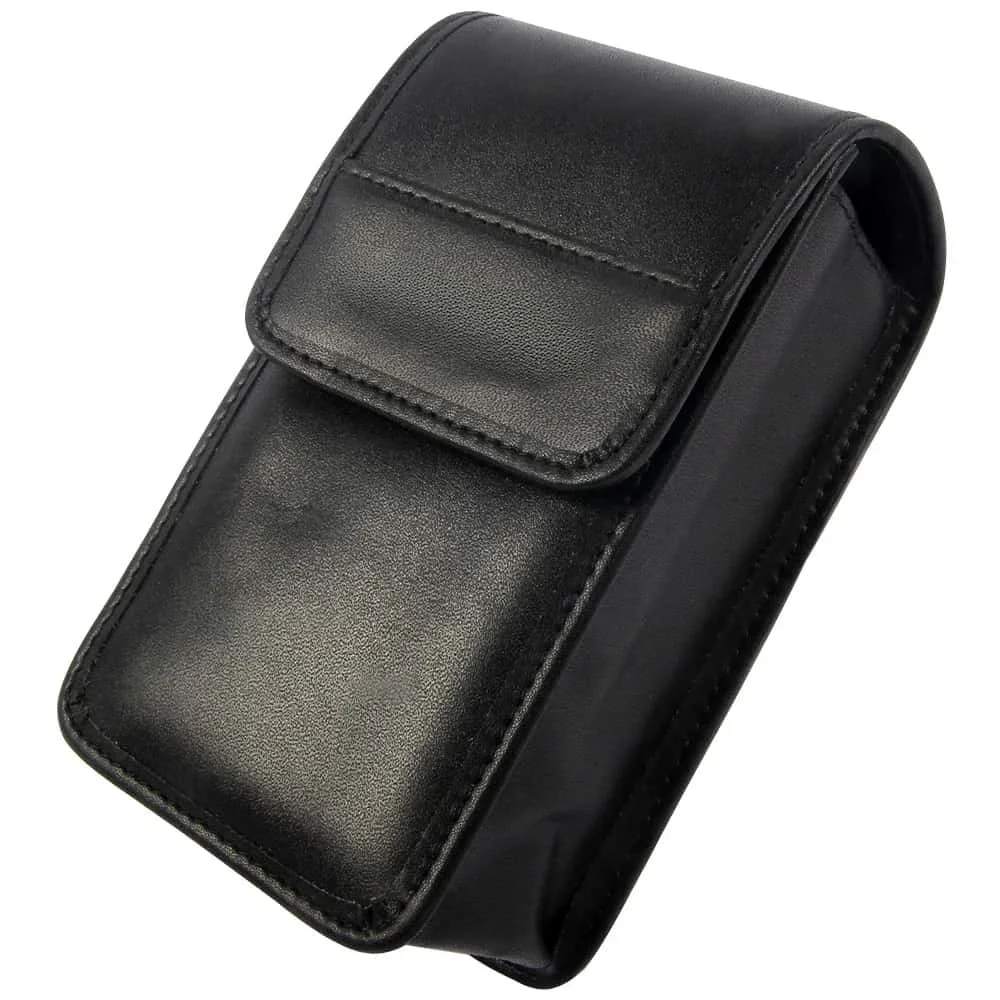 Full Protection Genuine Leather Cowhide Camera Case Bag Box Cover for CONTAX T2 T3 TVS TVS2 TVS3 Cameras Bag