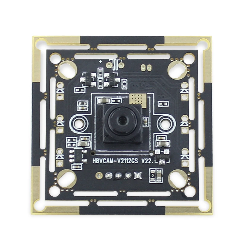 

HBVCAM OV7251 0.3MP Global Shutter 120FPS High Speed Camera Module