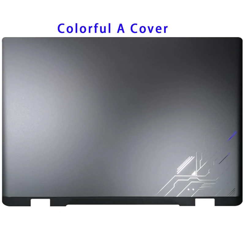 Suitable for Shenying 16 Crosshair 16 MS-15P2 laptop LCD screen top cover, front panel, palm support, bottom shell ABCD hinge