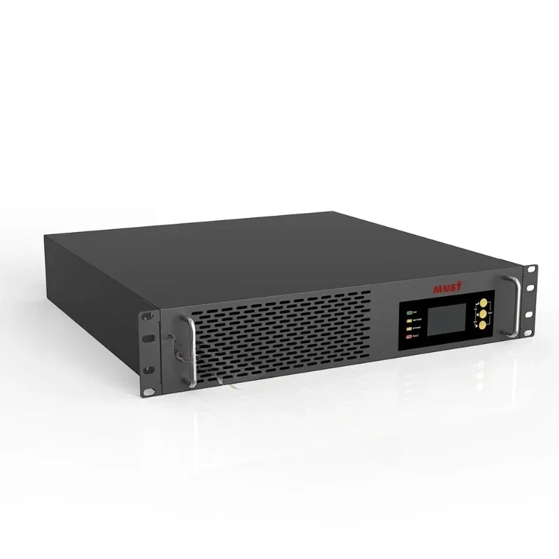 EH5500 Smart UPS batería interna respaldo 900W montaje en bastidor Ups 1000VA pantalla LCD Ups fuente de alimentación ininterrumpida